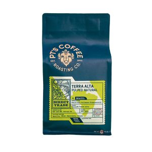 Terra Alta Pulped Natural 12 oz