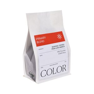 Primary (Our Seasonal Blend) 12 oz